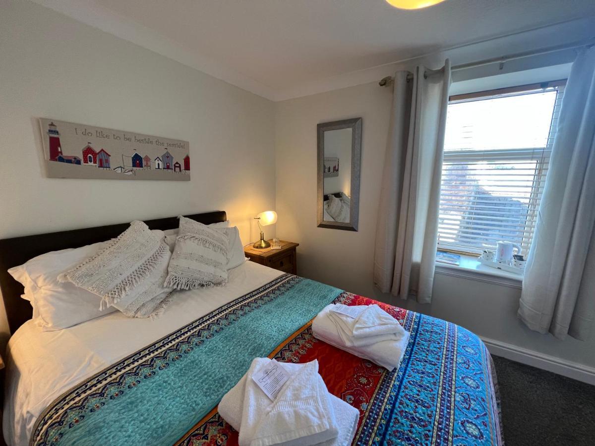 Anchor Hotel Johnshaven Kültér fotó