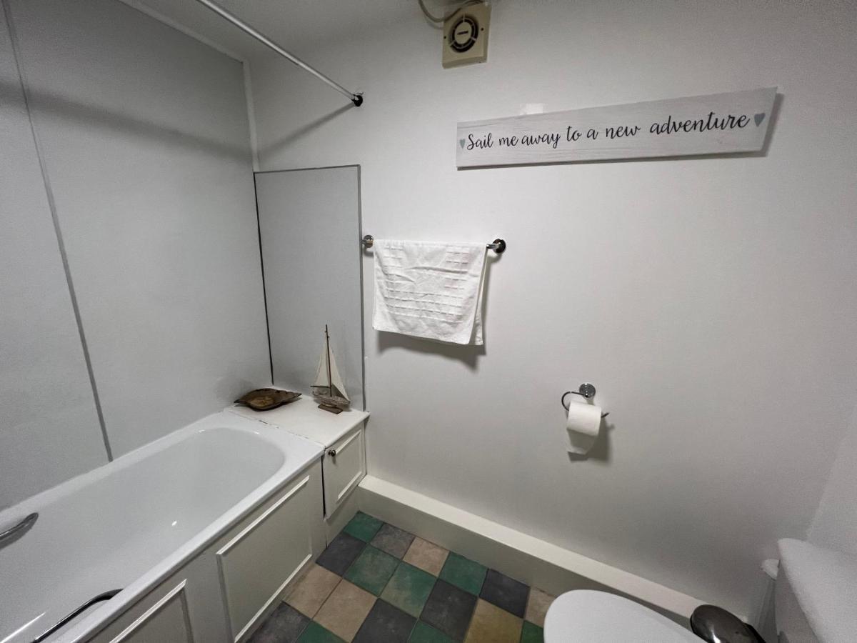 Anchor Hotel Johnshaven Kültér fotó